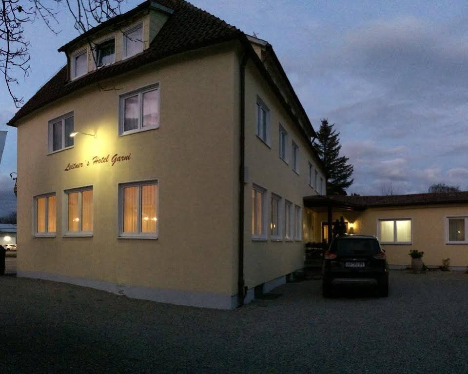 Фото Leitners Hotel Garni