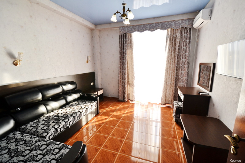 Фото Кронос