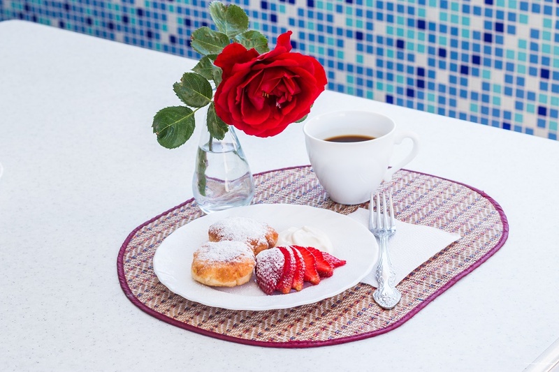 Фото Синяя Крыша