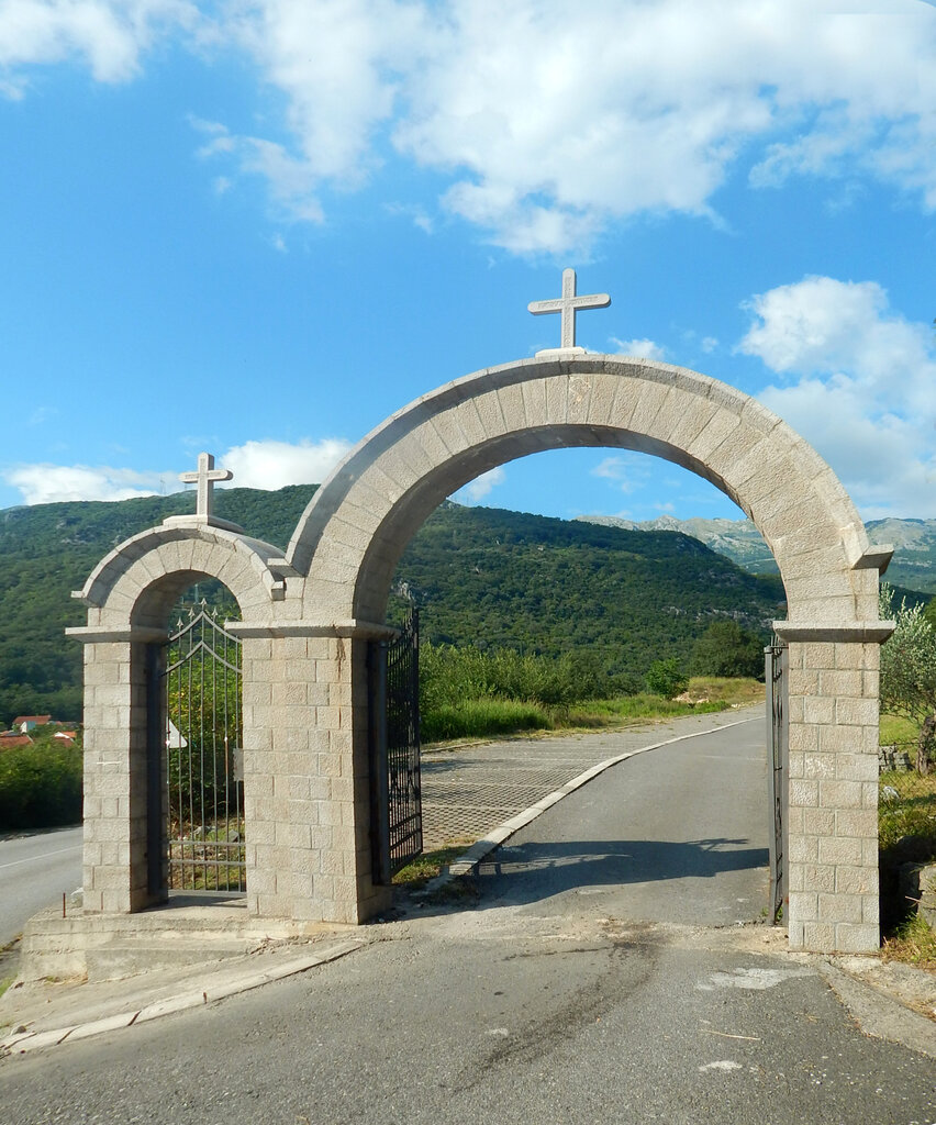 Monastery, convent, abbey Podlastva Monastery, Earth, photo