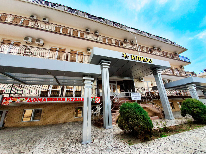 Фото отеля 1