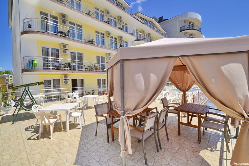 Фото Акрополь