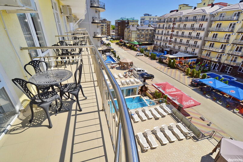 Фото Акрополь