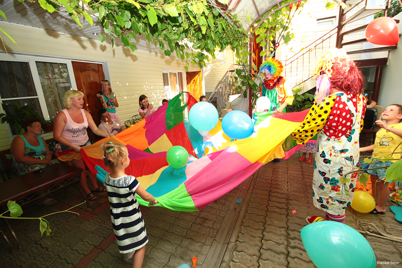 Фото Южный берег