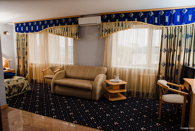 Фото Славянская