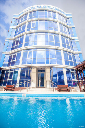 Гостиница Семь адмиралов в Анапе