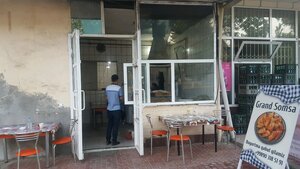 Grand Somsa (Tashkent, Chilanzar District, Chilanzar Residential Area, 9-mavze, 2), fast food