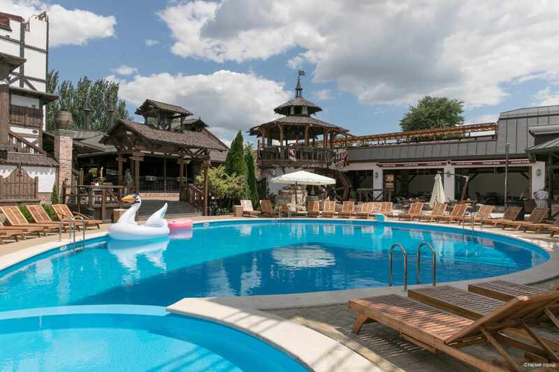 Фото Старый город