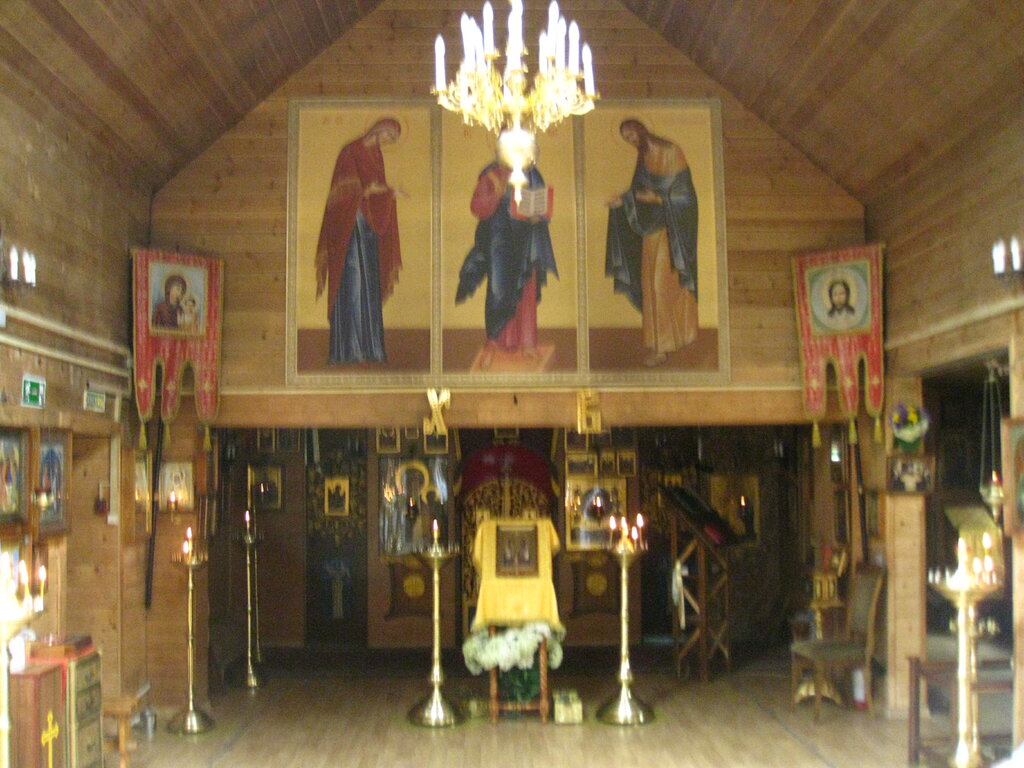 Orthodox church Church of the Apostle Thomas, Moscow, photo