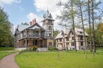 Priozersky lesokombinat (Martynova Embankment, 6), construction of country houses and cottages