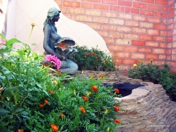 Фото Азовская Русалочка