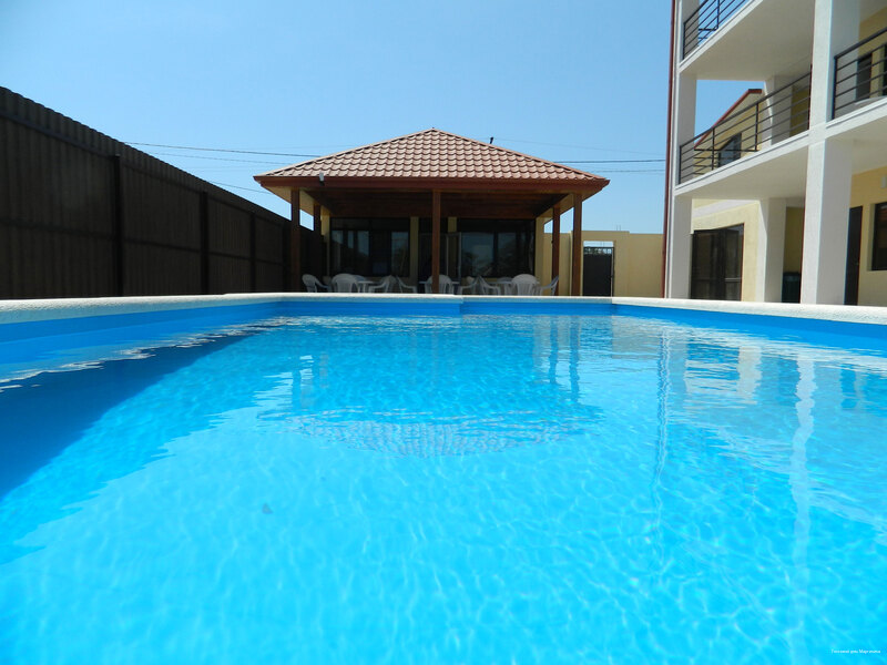 Фото Гостевой дом Мартиника