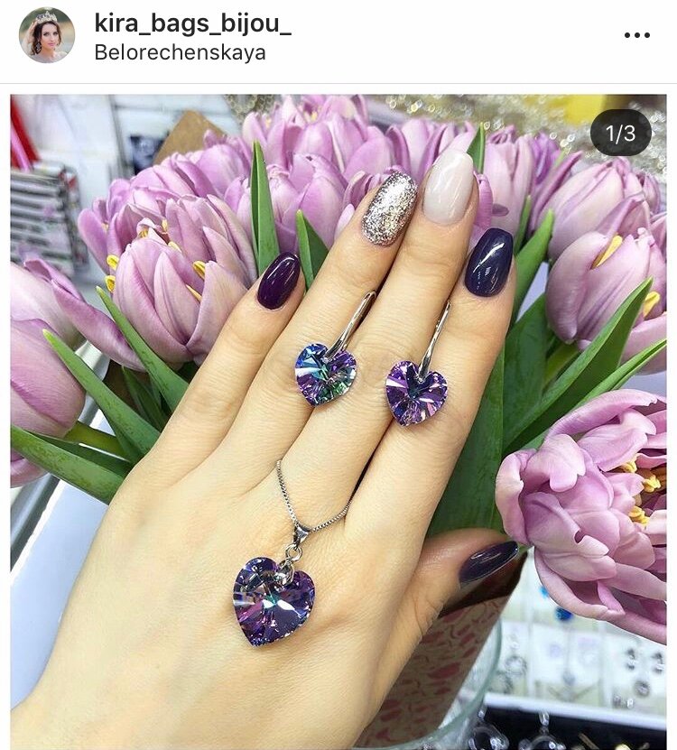 Jewelry shop Kira bags bijou, Maykop, photo