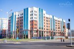 Alem (Uly Dala dańǵyly, 27/1), housing complex