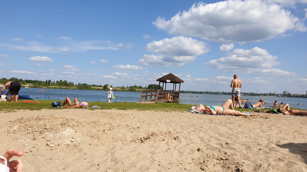 Воронеж санаторий горького пляж