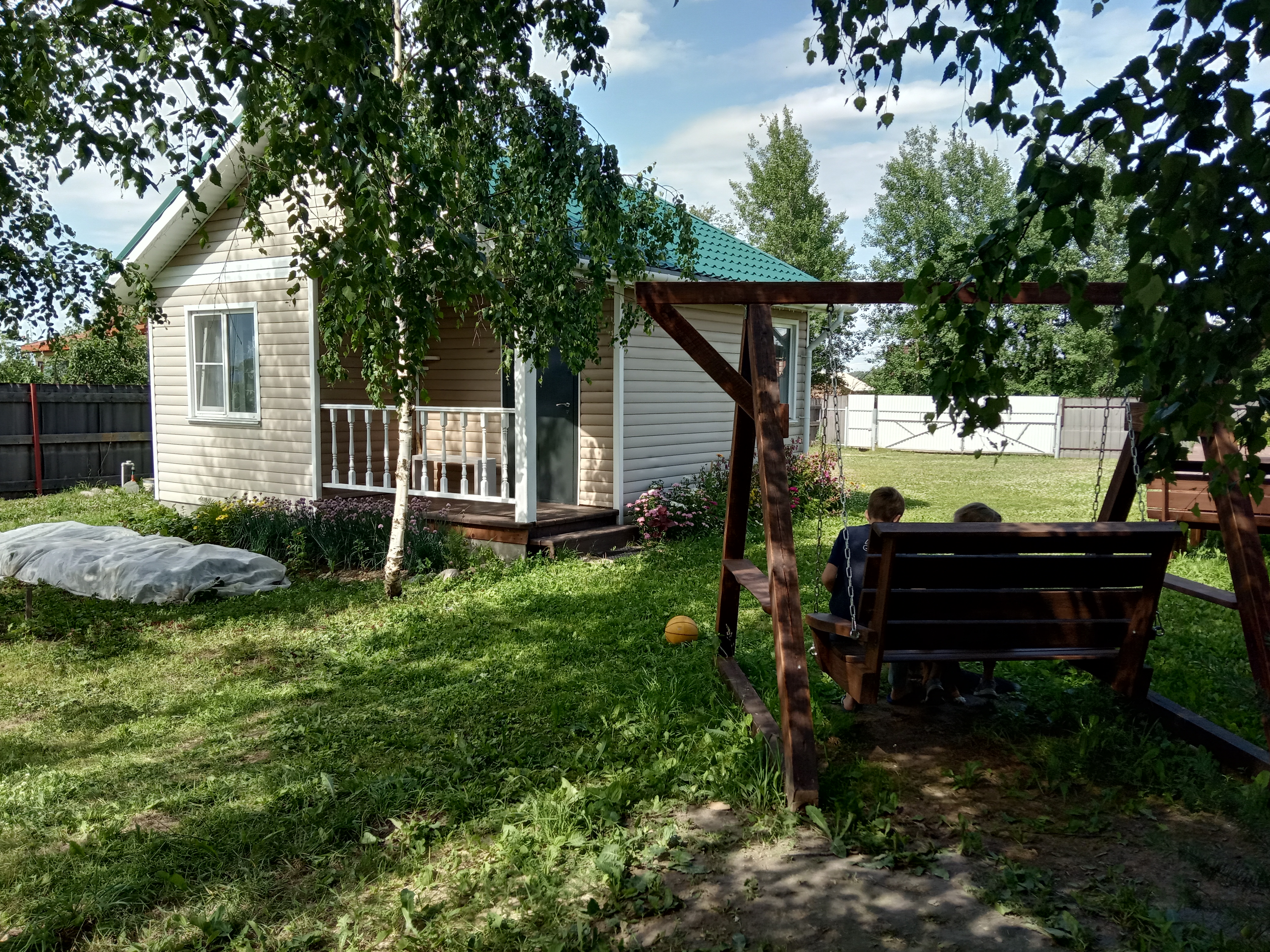 Фото Домик в Марфино