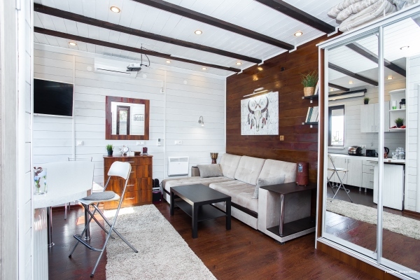 Фото Пляжный поселок