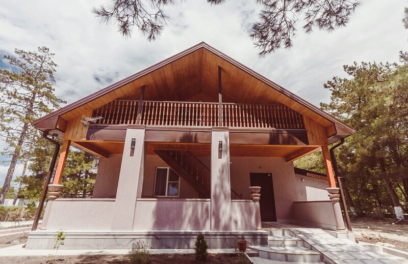 Фото Пляжный поселок