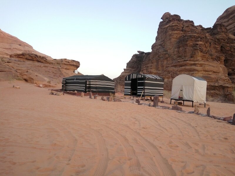 Кемпинг Al sultan bedouin camp