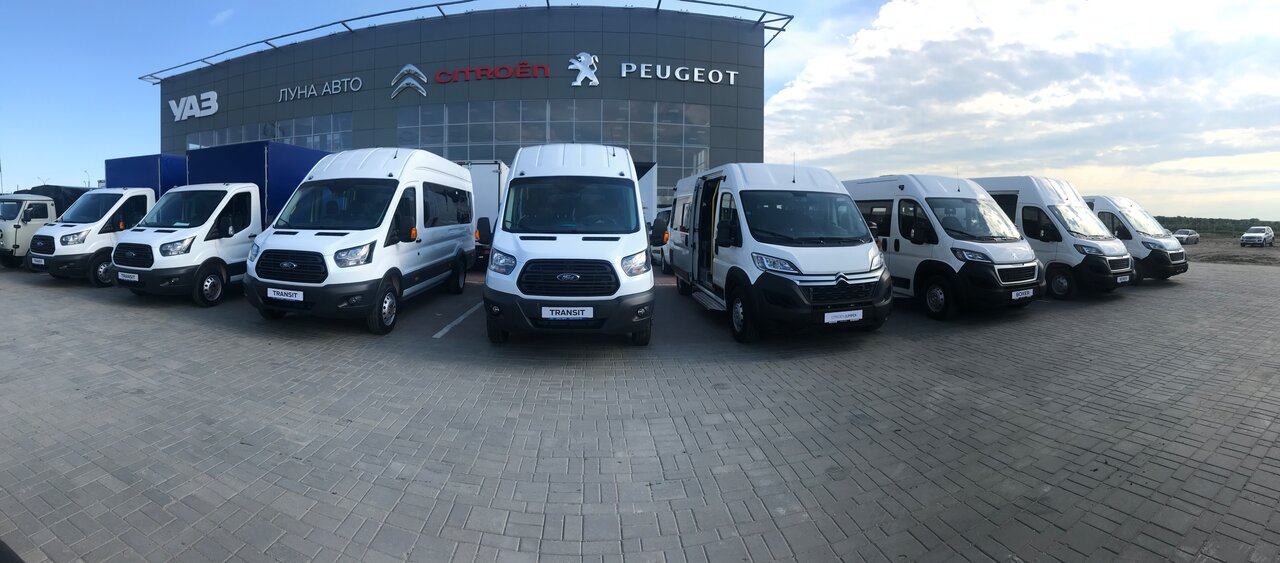 photo ЛунаАвто, официальный дилер Peugeot