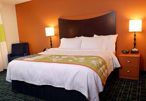 Гостиница Fairfield Inn & Suites by Marriott Millville Vineland