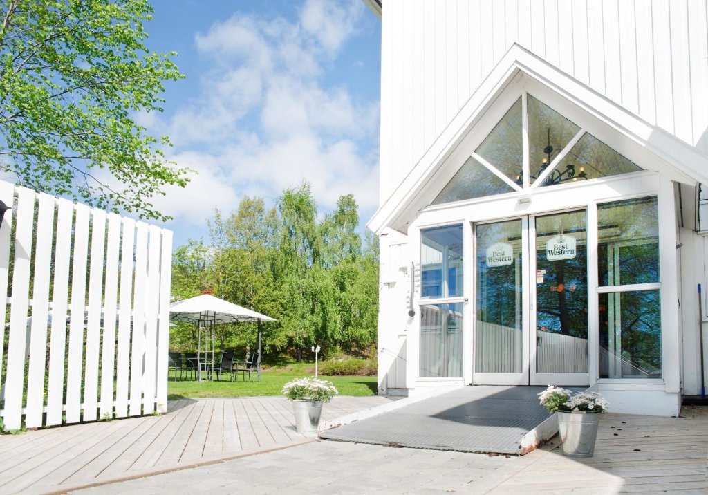 Фото Best Western Tingvold Park Hotel