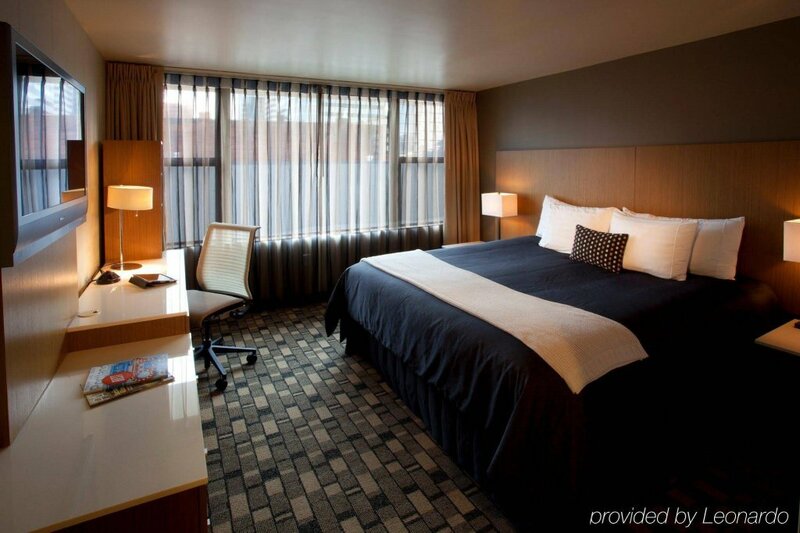 Гостиница Staypineapple, Hotel Rose, Downtown Portland