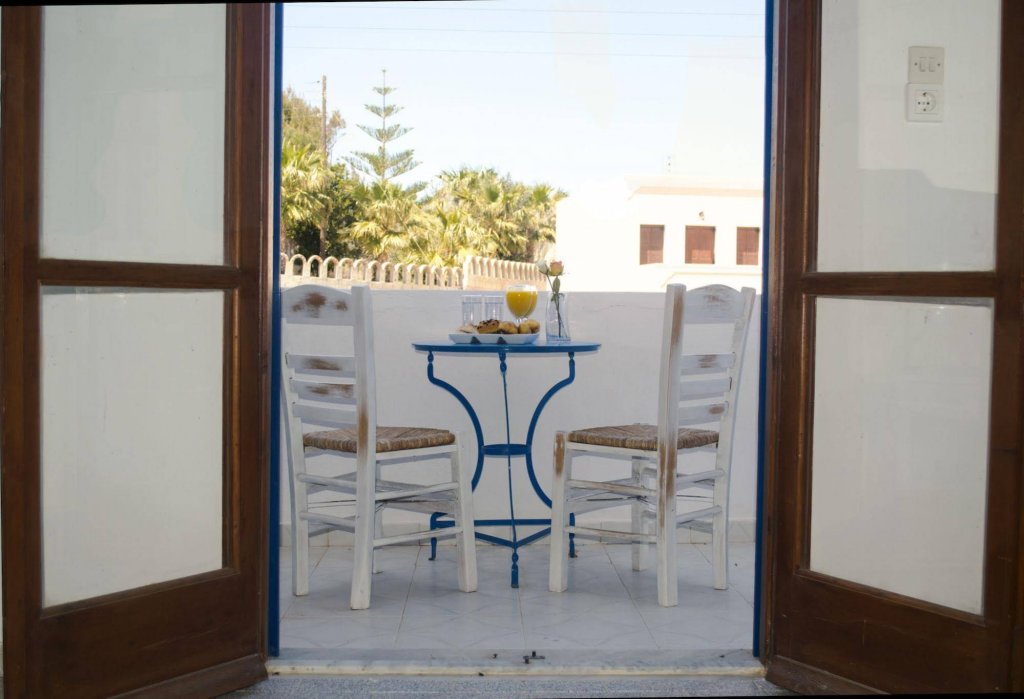 Фото Ikaros Hotel