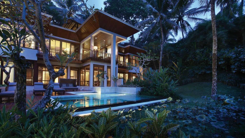 Hotel Four Seasons Resort Bali at Sayan, Bali, photo