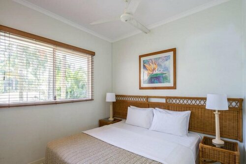 Гостиница Port Douglas Plantation Resort