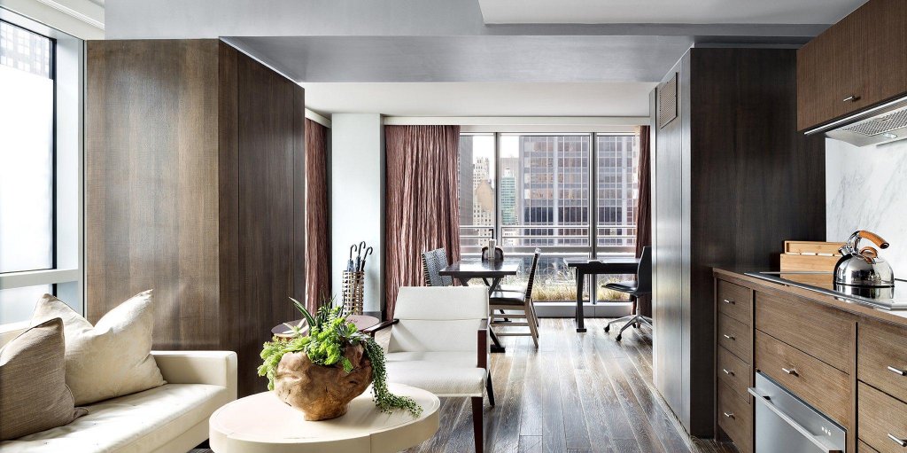 Фото Hotel 48lex New York