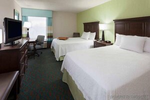 Гостиница Hampton Inn by Hilton New Bedford/Fairhaven