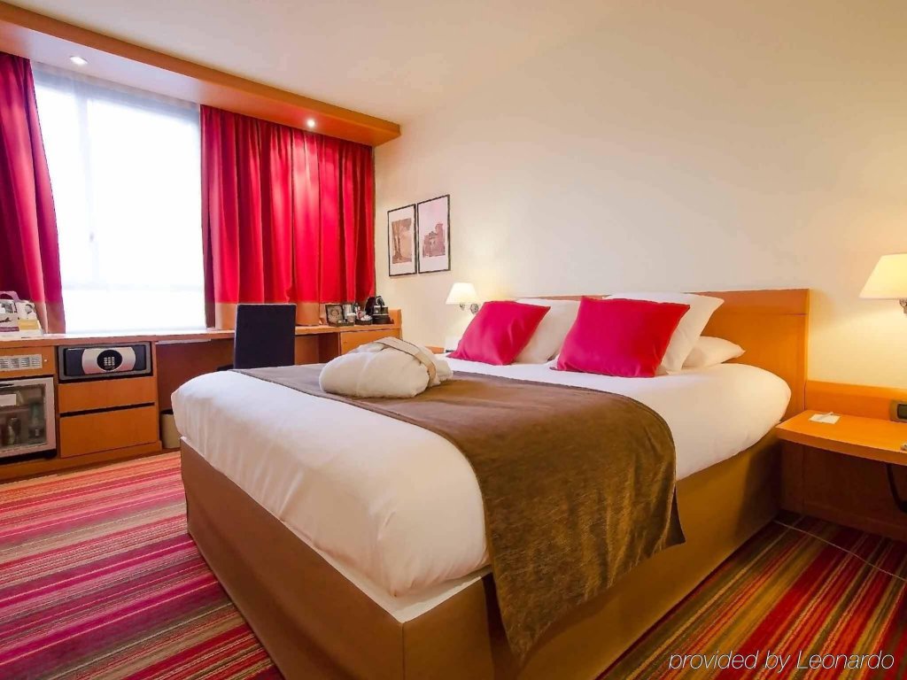 Фото Mercure Grenoble Centre Alpotel