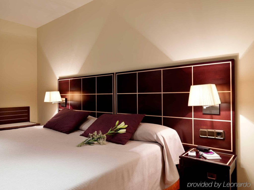 Фото Eurostars Madrid Gran Vía