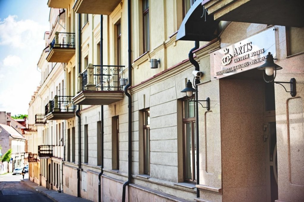 Фото Отель Artis Centrum