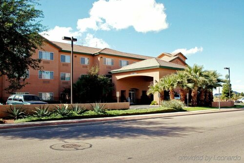 Гостиница Comfort Inn & Suites North Tucson - Marana