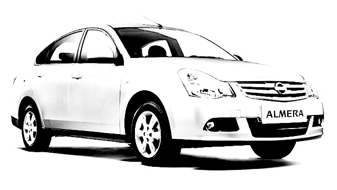 Первый прокат авто