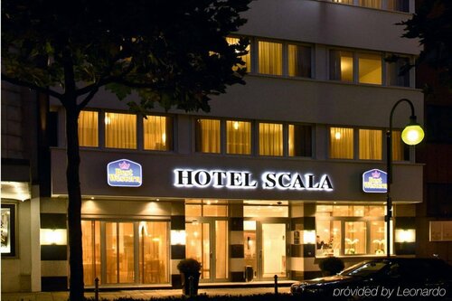 Гостиница Hotel Scala Frankfurt City во Франкфурте-на-Майне