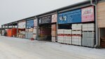 Склад (Chelyabinsk Region, Novogradskiy Tract), thermal insulation materials