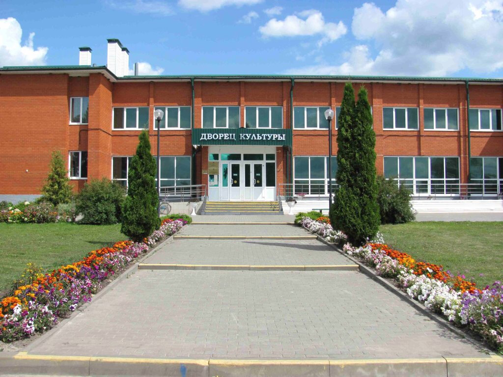 House of culture МБУК Районный дом культуры Чучковского муниципального района, Ryazan Oblast, photo