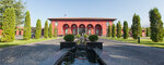 Villa Dei Fiori (Al-Farabi Avenue, 140А) ، مطعم