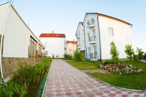 Фото Лето клуб