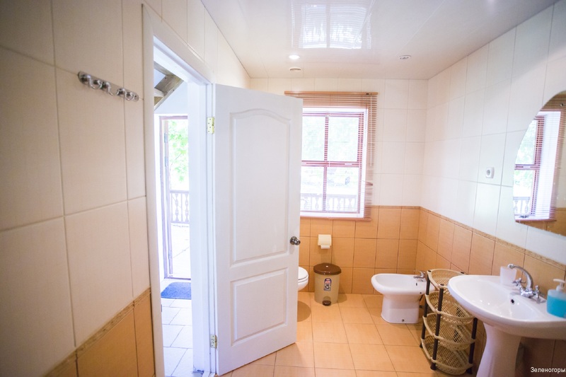 Фото Эко-усадьба Зеленогорье