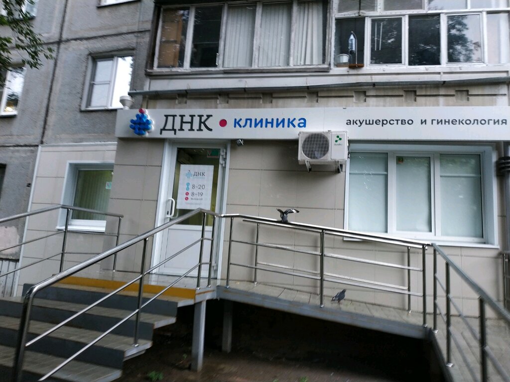 Сайт днк клиник челябинск