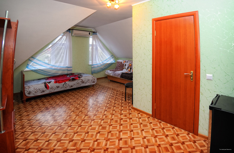 Фото Гостевой дом Казантип