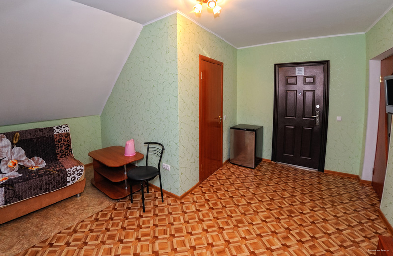 Фото Гостевой дом Казантип