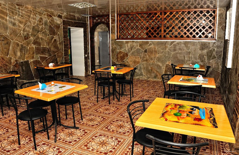 Фото Гостевой дом Казантип