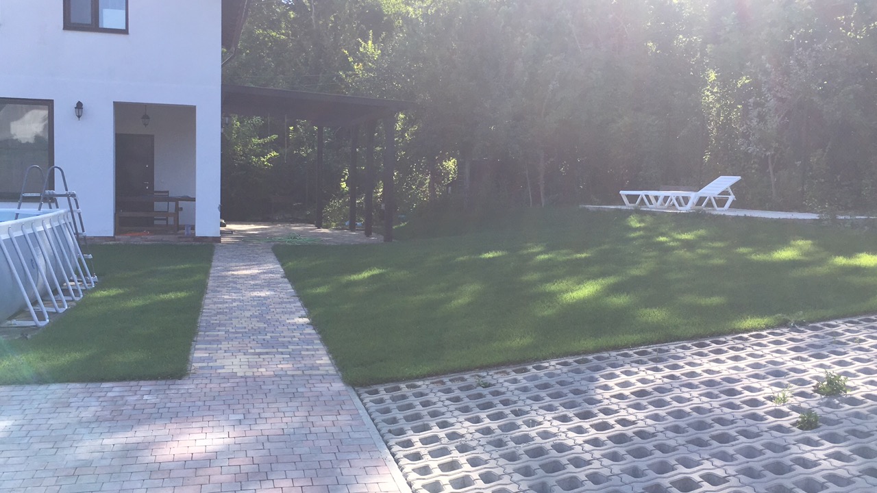 Фото Средиземноморский дом