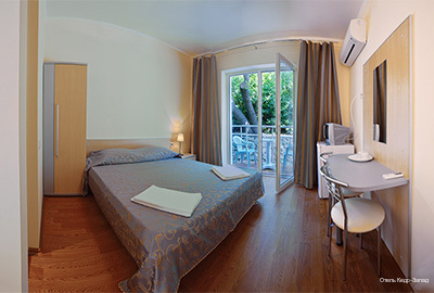 Фото Кедр-Запад