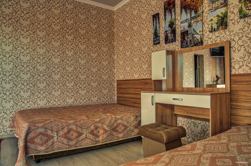 Фото Пансионат Визит